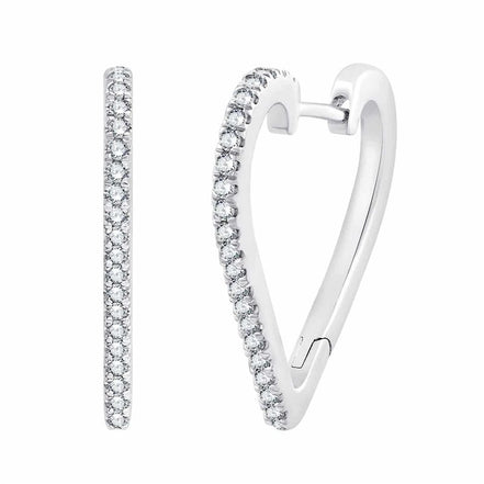 Serti Clos Diamant 0,21ct I