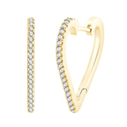 Serti Clos Diamant 0,21ct I
