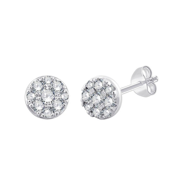 Diamant 0,14ct VI