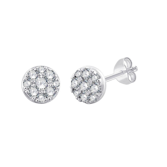 Diamant 0,14ct VI