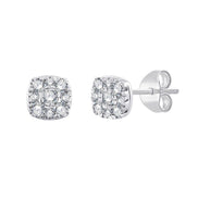 Diamant 0,14ct VII