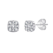 Diamant 0,14ct VII