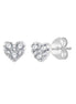 Cœur Diamant 0,13ct