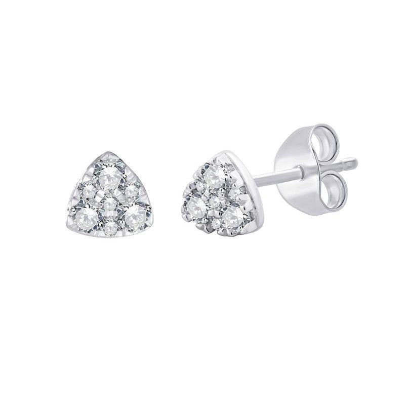Diamant 0,11ct V