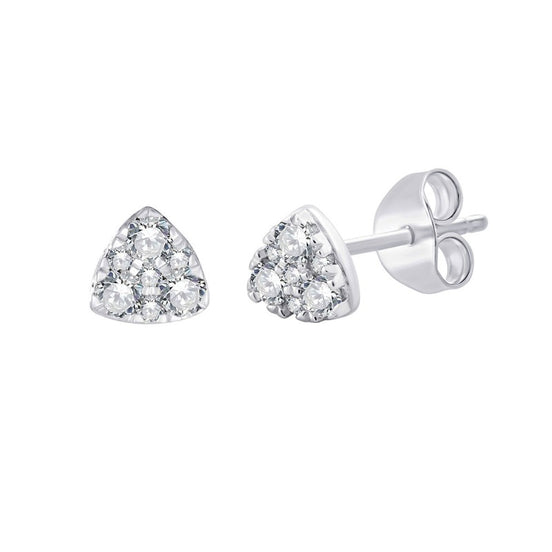 Diamant 0,11ct V