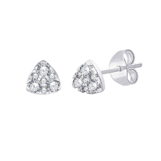 Diamant 0,11ct V