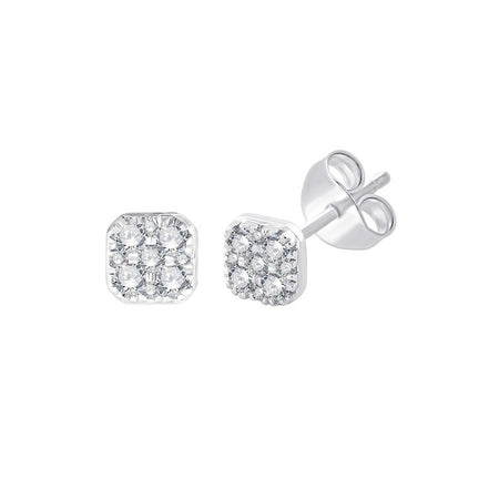 Diamant 0,11ct VI