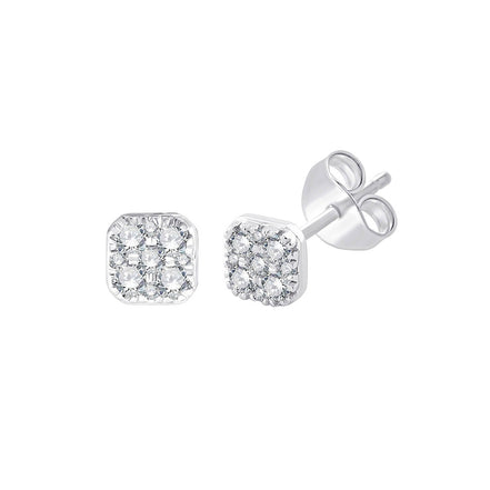 Diamant 0,11ct VI