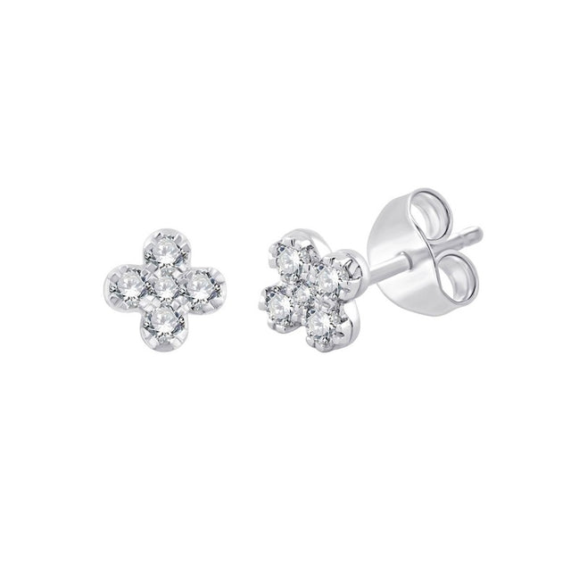 Diamant 0,14ct VIII