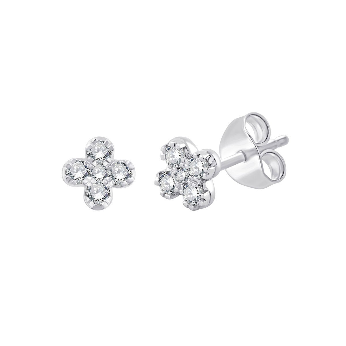 Diamant 0,14ct VIII