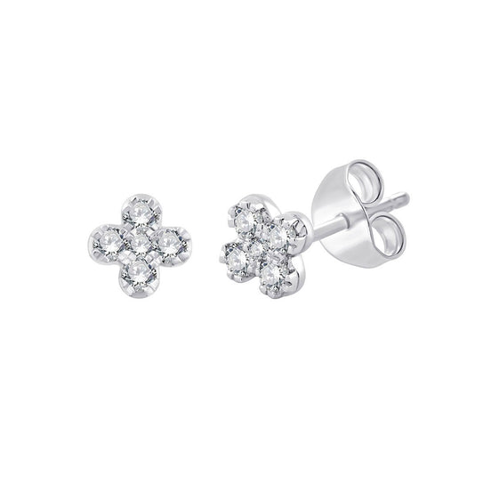 Diamant 0,14ct VIII