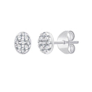 Ovale Diamant 0,12ct