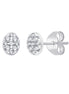 Ovale Diamant 0,12ct