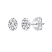 Ovale Diamant 0,12ct