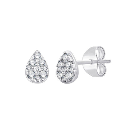 Diamant 0,11ct VII