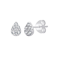 Diamant 0,11ct VII