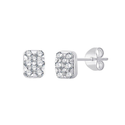 Diamant 0,1ct VII