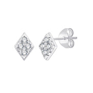 Diamant 0,14ct IX