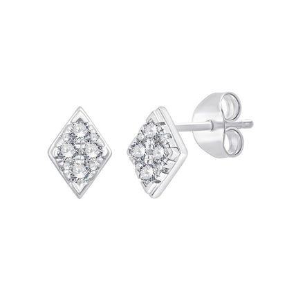 Diamant 0,14ct IX