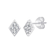 Diamant 0,14ct IX