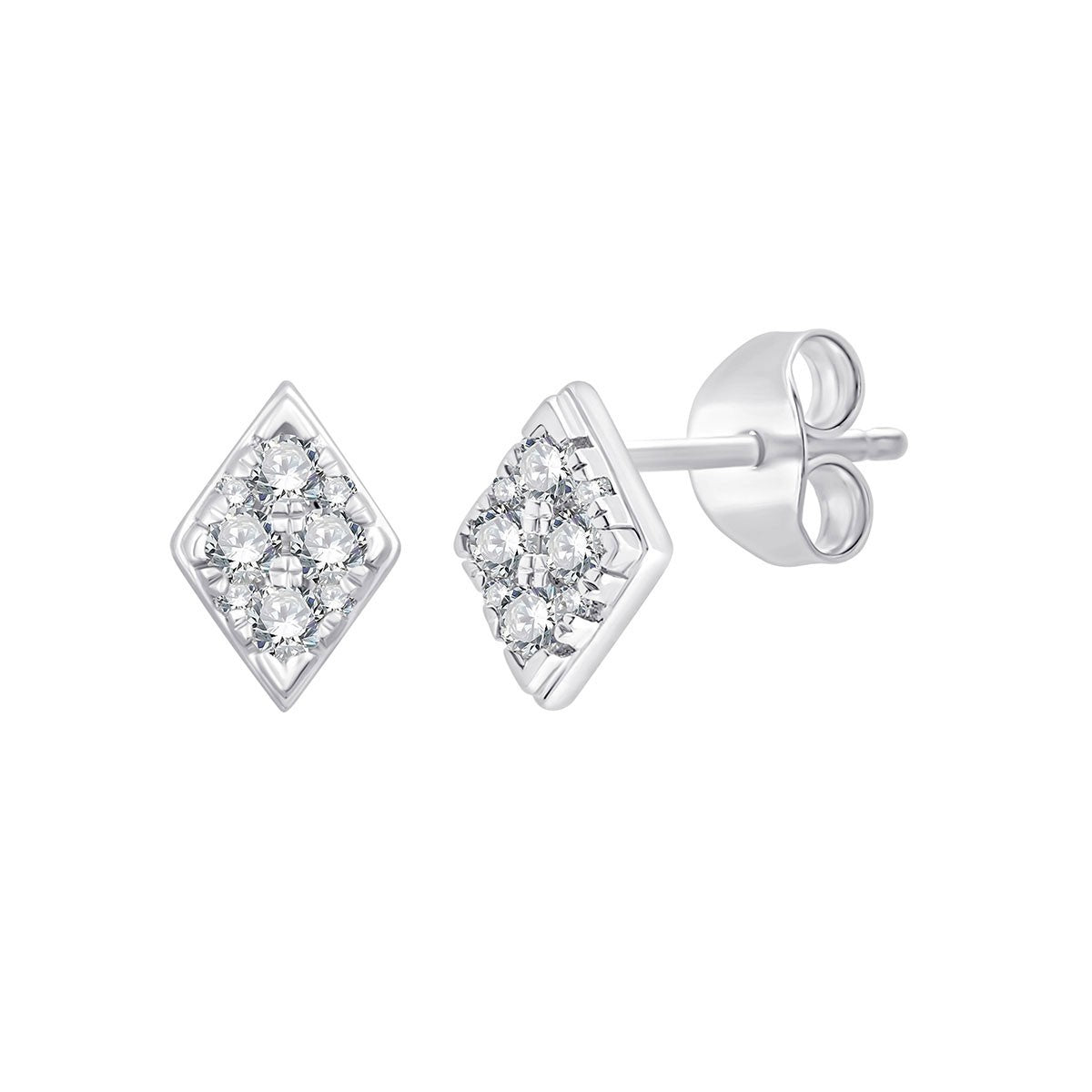 Diamant 0,14ct IX