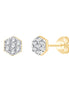 Diamant 0,17ct IV