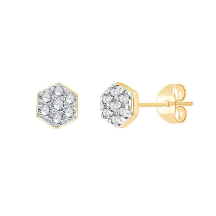 Diamant 0,17ct IV