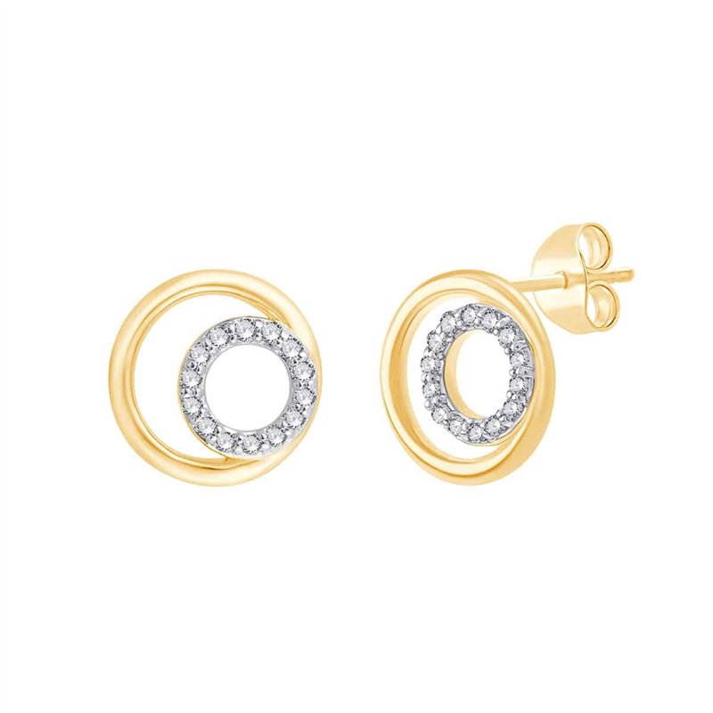 Diamant 0,06ct IV
