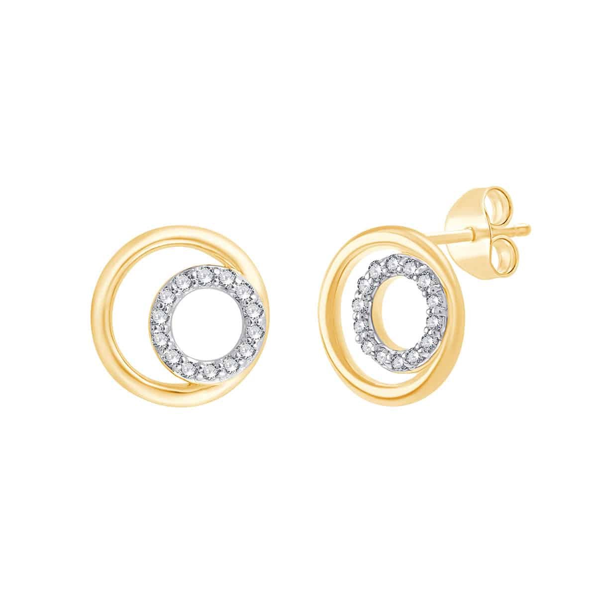 Diamant 0,06ct IV