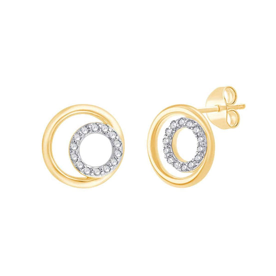 Diamant 0,06ct IV