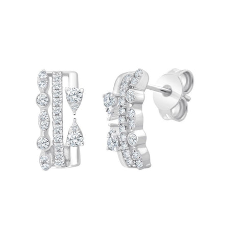 Diamant 0,35ct II