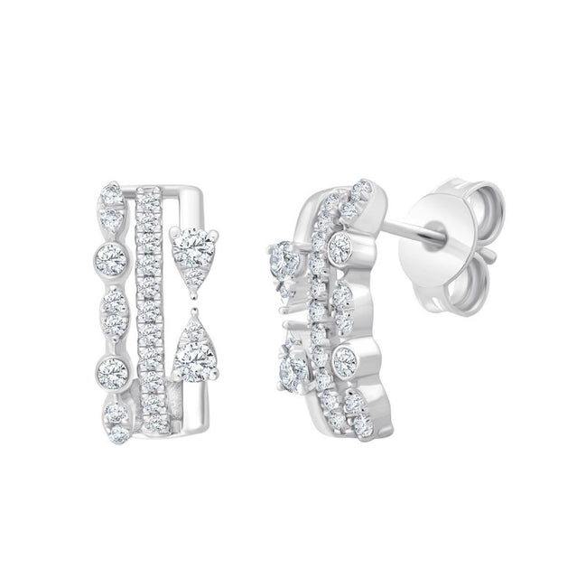 Diamant 0,35ct II