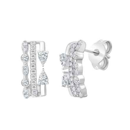Diamant 0,35ct II