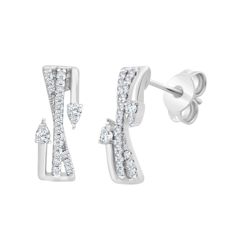 Diamant 0,22ct V