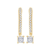 Serti Clos Diamant 0,37ct