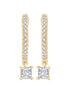 Serti Clos Diamant 0,37ct