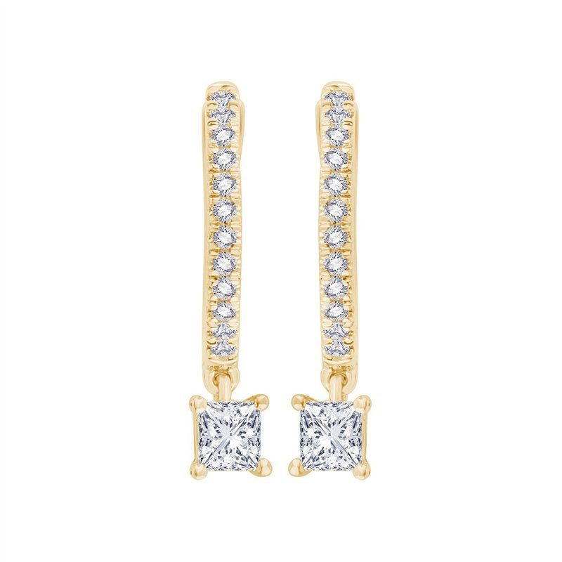 Serti Clos Diamant 0,37ct