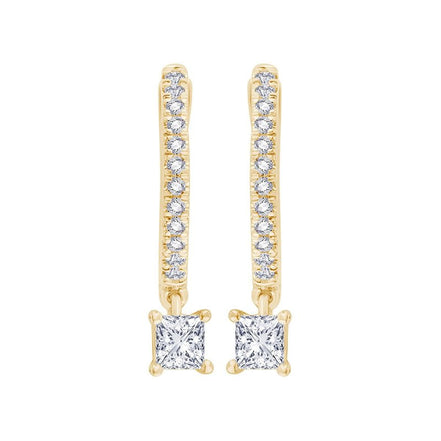 Serti Clos Diamant 0,37ct