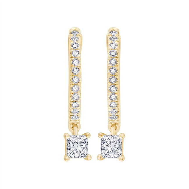 Serti Clos Diamant 0,37ct