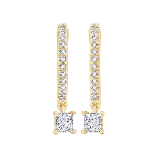 Serti Clos Diamant 0,37ct
