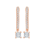 Serti Clos Diamant 0,37ct