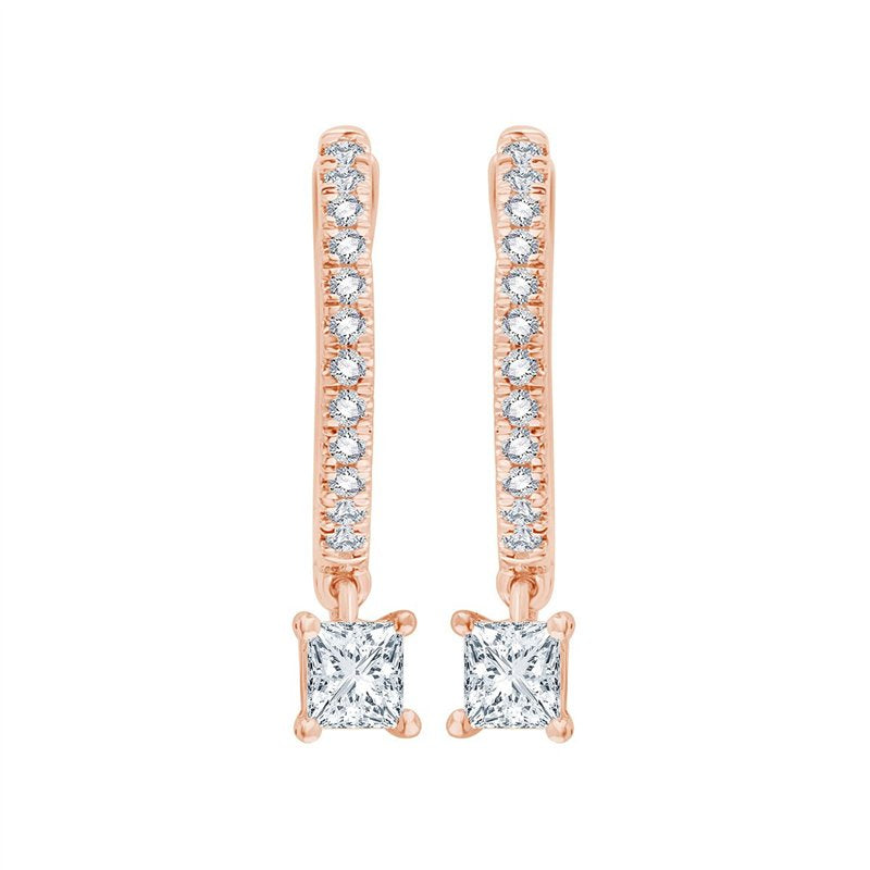 Serti Clos Diamant 0,37ct