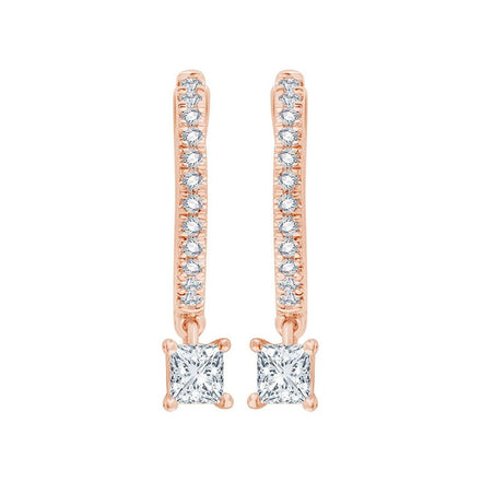 Serti Clos Diamant 0,37ct