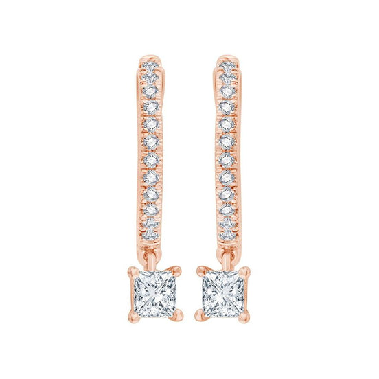 Serti Clos Diamant 0,37ct