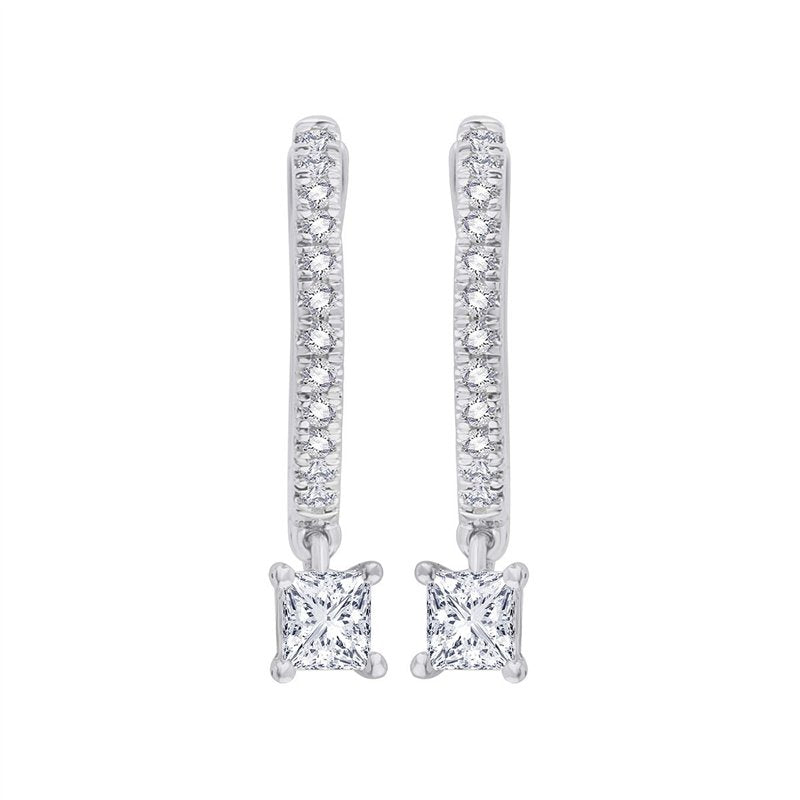 Serti Clos Diamant 0,37ct