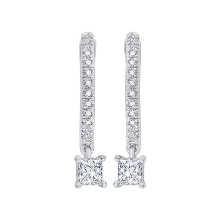 Serti Clos Diamant 0,37ct