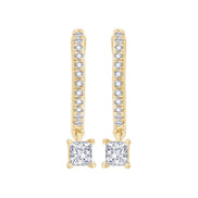 Serti Clos Diamant 0,37ct