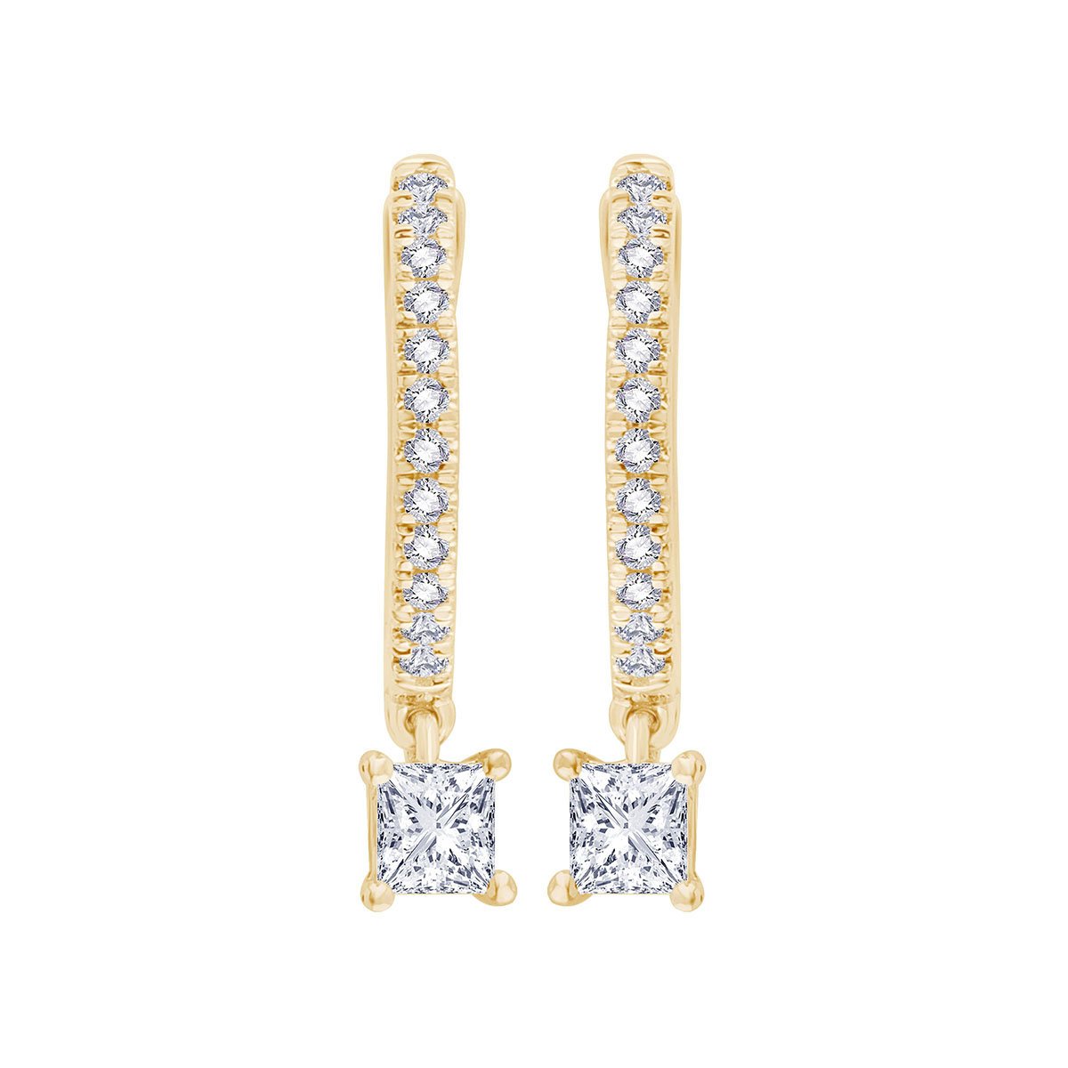 Serti Clos Diamant 0,37ct