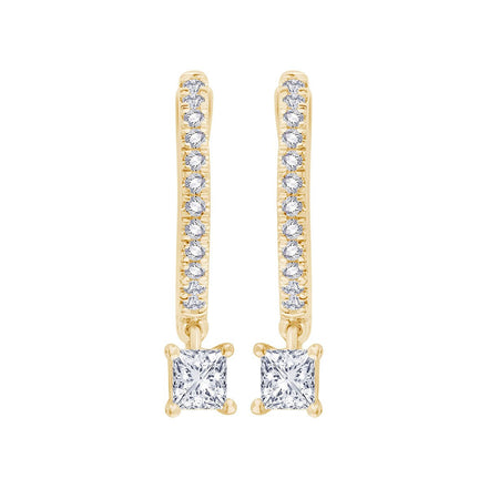Serti Clos Diamant 0,37ct