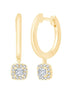 Serti Clos Diamant 0,25ct IV